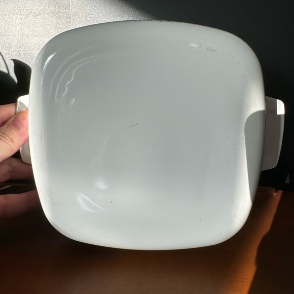 Corningware Spice of Life 1 litre casserole/pan A-1-B w/ lid L’échalote - Picture 6 of 8